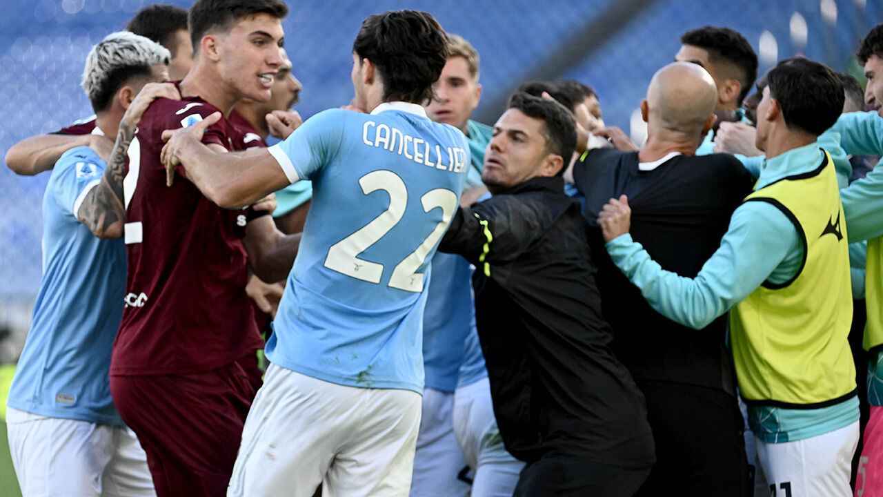 Spektakël i egër! Lazaro i mungon fitores në Lazio