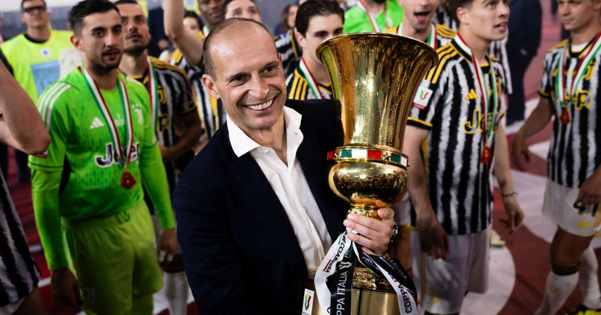 Juventus nuk kthehet jo një hakmarrje për trajnerin e AC Milan Allegri