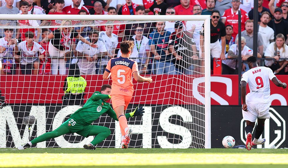 Shënime për Sevilla-Earfeige: Nëse Barça Iñigo Martínez nuk do të kishte hequr dorë Shënime për Sevilla-Earfeige: Nëse Barça Iñigo Martínez nuk do të kishte hequr dorë