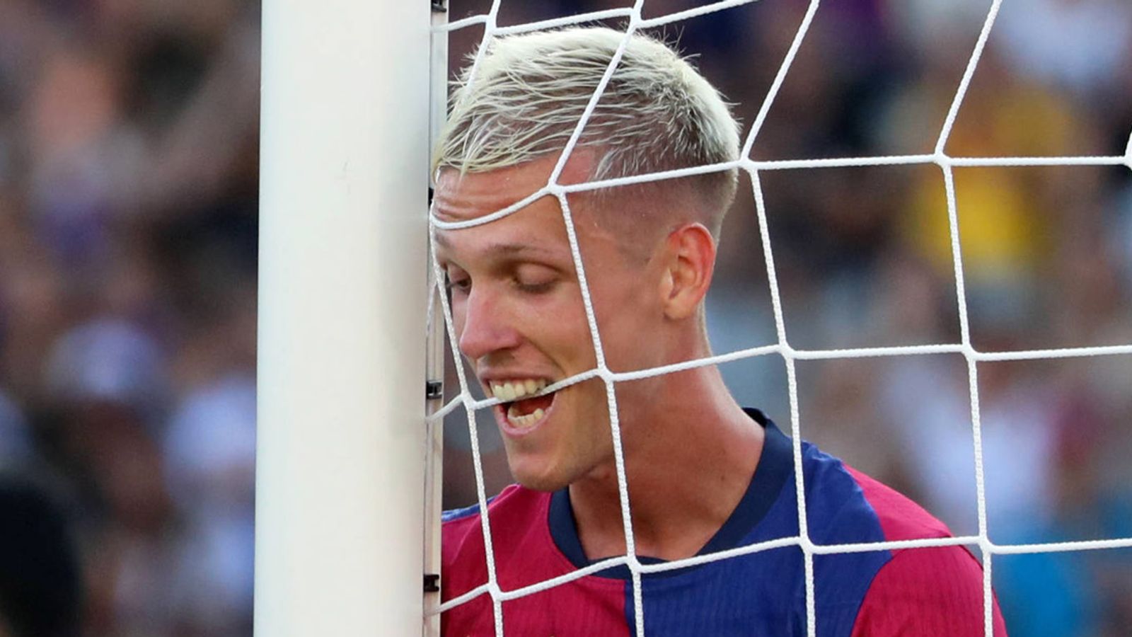 Regjistrimi Olmo: La Liga ekspozon gënjeshtrën e Barçës | Lajmet e futbollit Regjistrimi Olmo: La Liga ekspozon gënjeshtrën e Barçës | Lajmet e futbollit