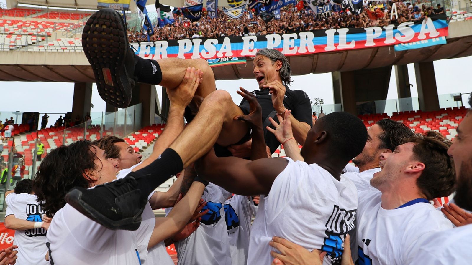 AC Pisa është rikthyer në Serinë A | Lajme futbolli