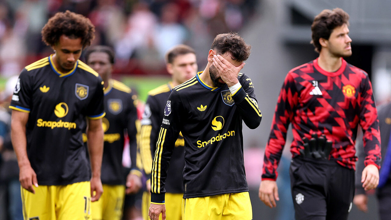 Humbje në Brentford! Pagimi tjetër për Manunited Humbje në Brentford! Pagimi tjetër për Manunited