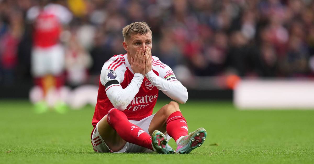 Odegaard i Arsenalit krijon pa dashje një rekord të çuditshëm