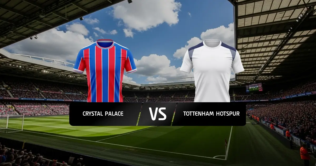 Këshilla, shanse, lajme dhe parashikime të Crystal Palace kundër Tottenham