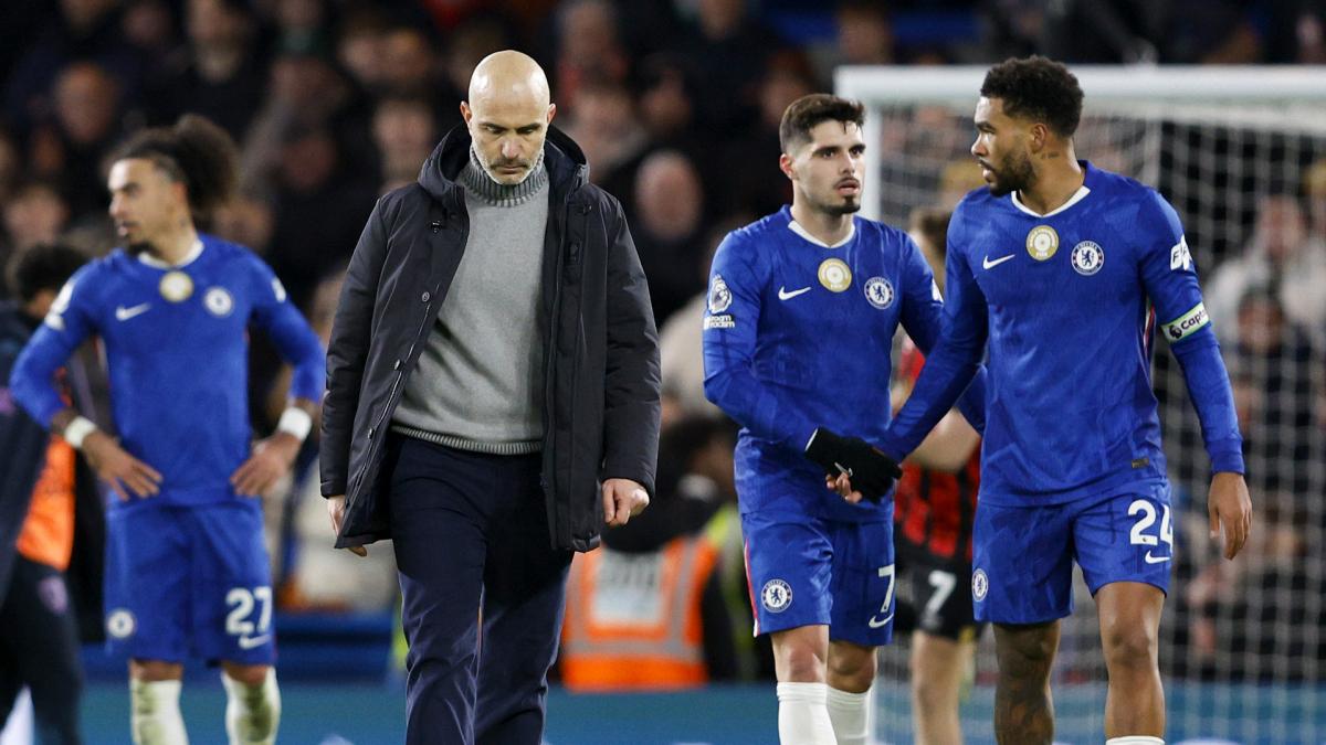Papritur Maresca lëkundet te Chelsea
