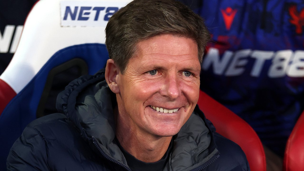 Crystal Palace: Transferim rekord për Glasner