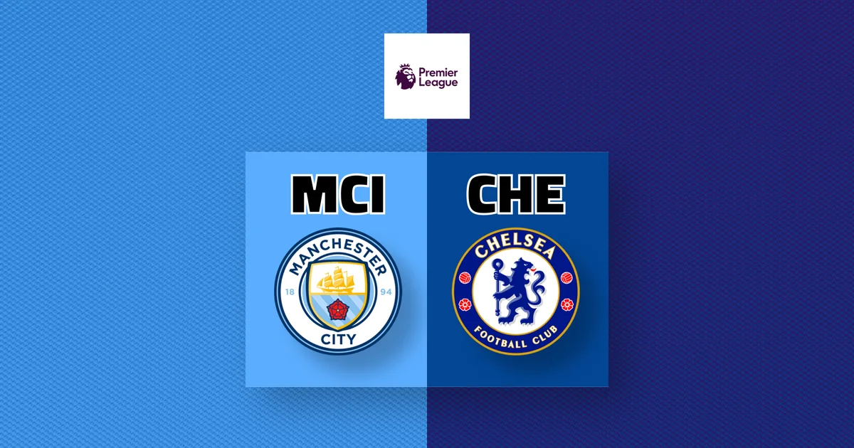 Drejtpërdrejtë Manchester City - Chelsea FC 0:0 LIVE