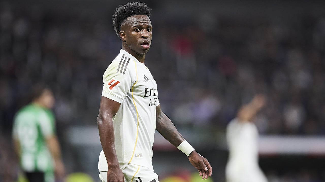Gazeta angleze raporton: Klubi i Premier League dëshiron yllin e Realit, Vinicius | futbolli