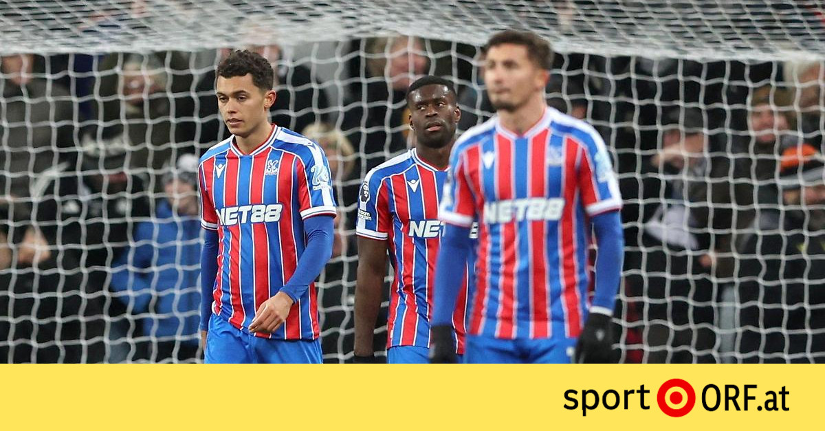Futboll: Glasner po rrëshqet më thellë në krizën me Palace