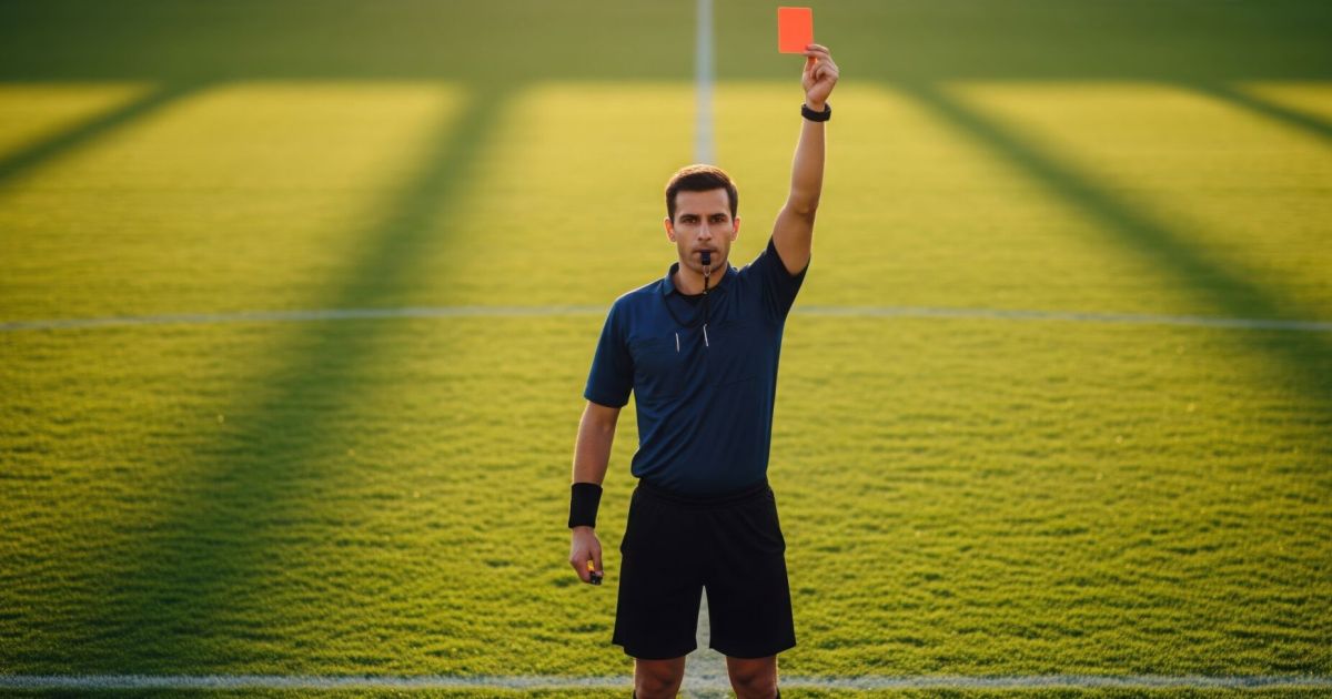 Ish-arbitri i Premier League është dënuar me burgim me kusht pasi u gjet një video e abuzimit 15-vjeçar
