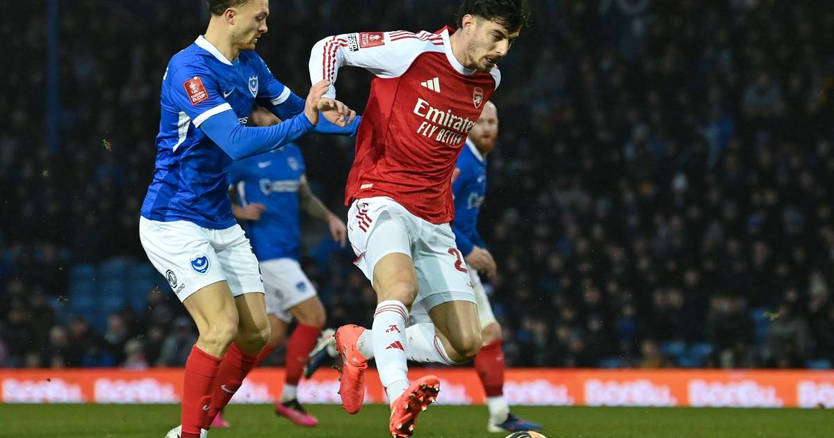 Havertz u lehtësua pas rikthimit