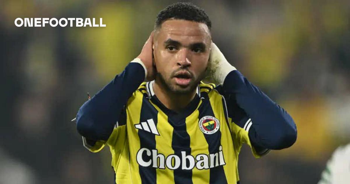 Interes nga Premier League për Youssef En-Nesyri të Fenerbahçes