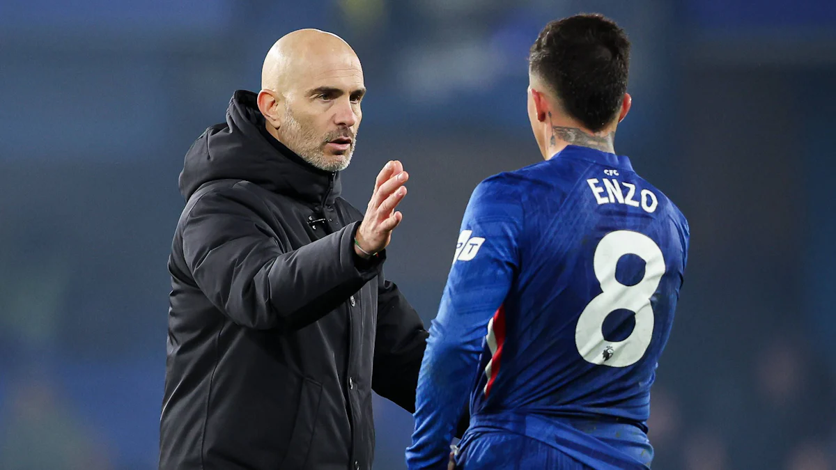 Chelsea do të ndahet me trajnerin Enzo Maresca më 1 janar - kush do të jetë pasardhësi? - Sporti