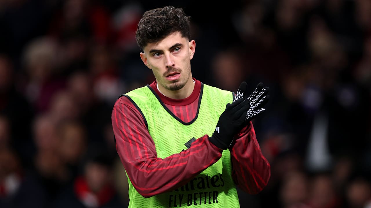 Kai Havertz ndalon sërish: I shqetësuar për yllin e Arsenalit? | futbolli