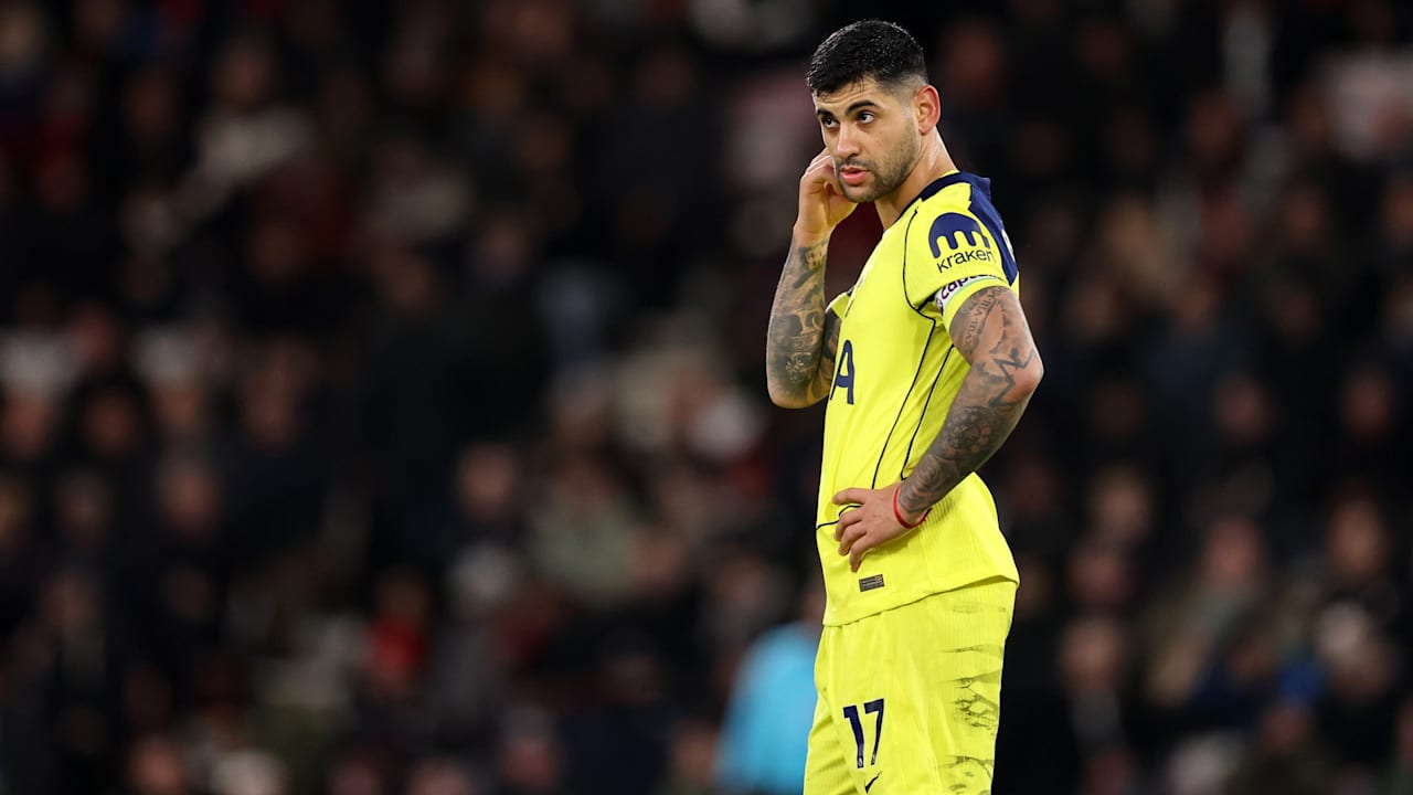 Kapiteni i Tottenham-it gjuan kundër klubit të tij – postimi i fshirë tani | futbolli
