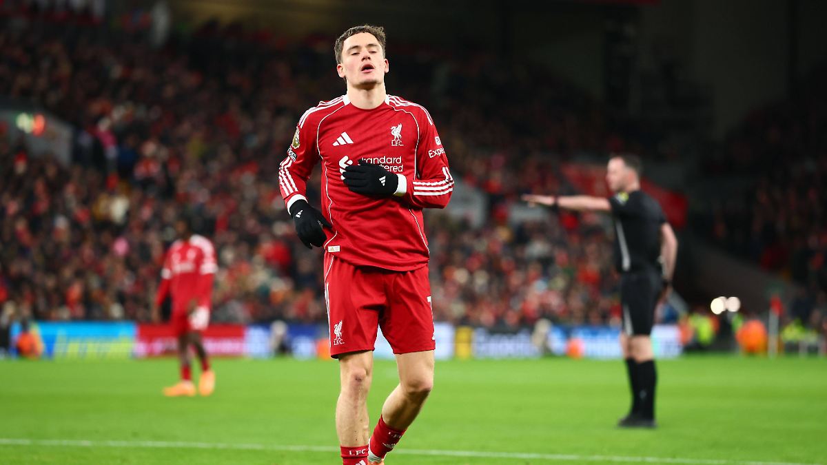 Wirtz nuk mund të shkëlqejë: Kandidati për rënie, Leeds po i vret atmosferën e Liverpool-it