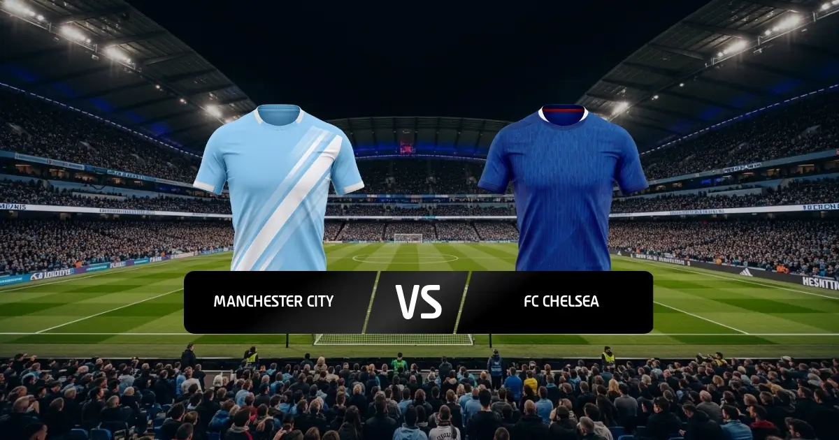 Këshilla, shanse, lajme dhe parashikime Man City vs Chelsea