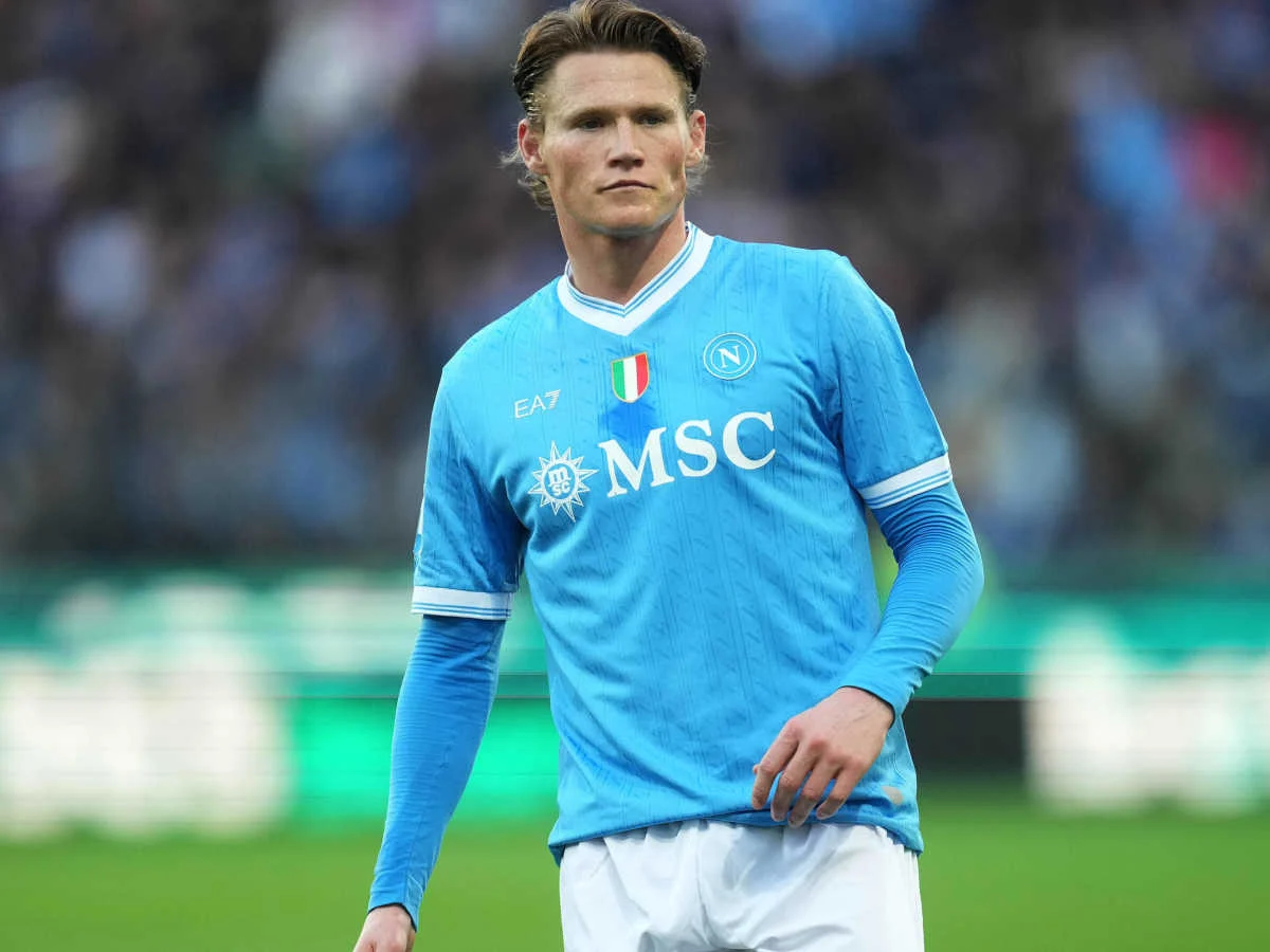 McTominay mund të kthehet në Premier League: 4 klube të interesuara