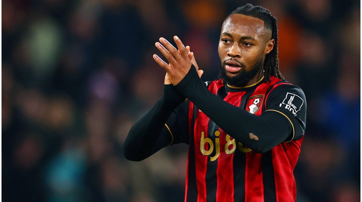 Manchester City nënshkruan me Semenyo pas largimit të përsosur nga Bournemouth