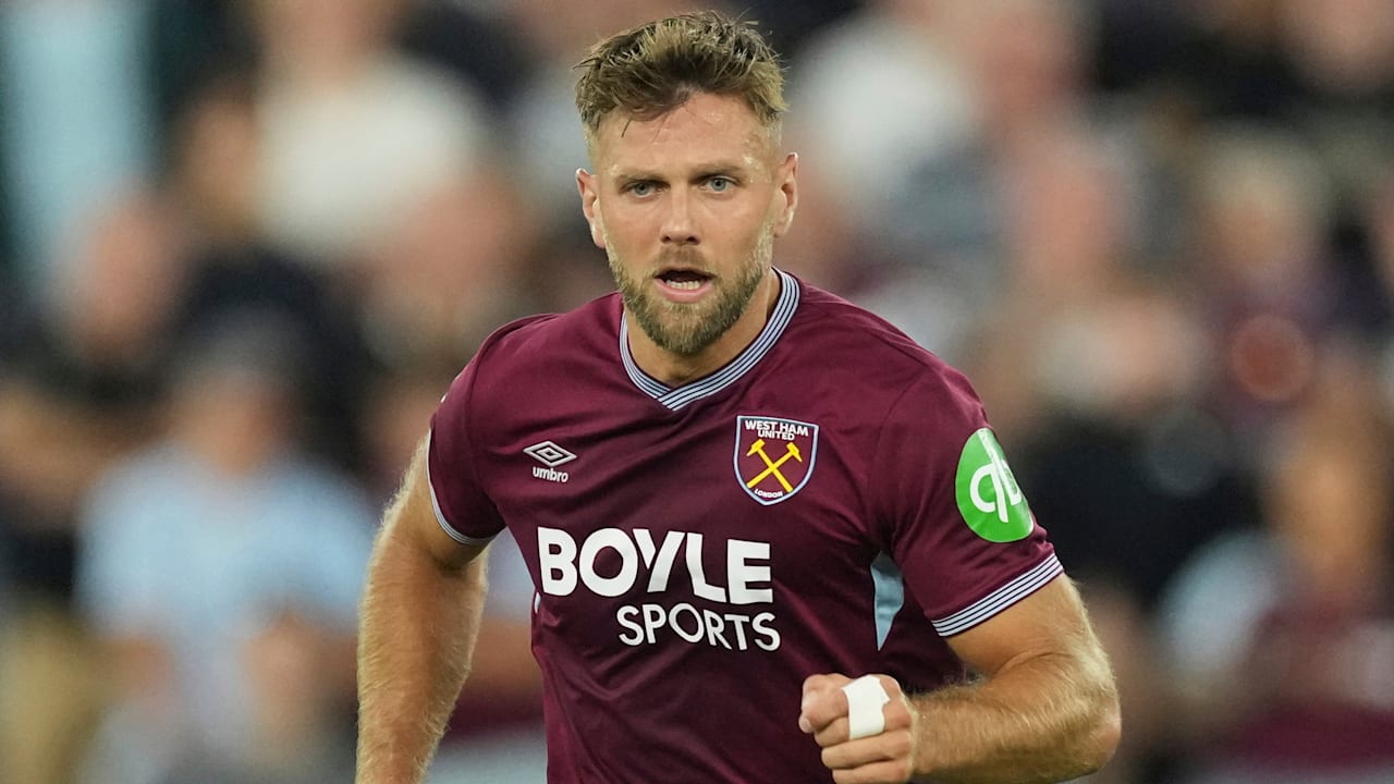 Premier League: Niclas Füllkrug iku! Zëvendësimi i shenjës së West Ham | futbolli