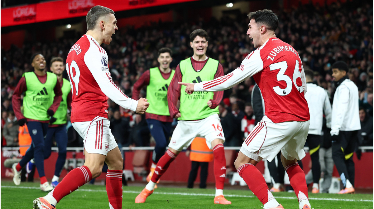 Arsenali pas gala kundër Aston Villas, kampionët e vjeshtës: Arteta flet për titullin