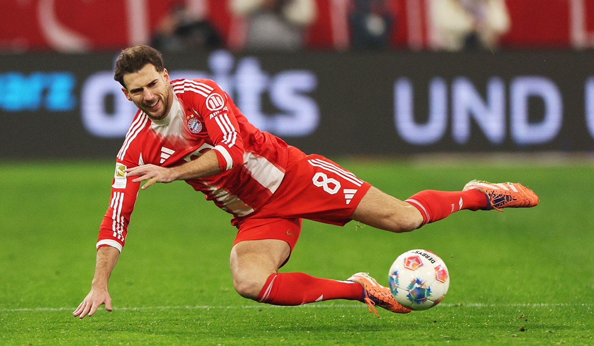 Media angleze: Goretzka mund të kalojë në Premier League