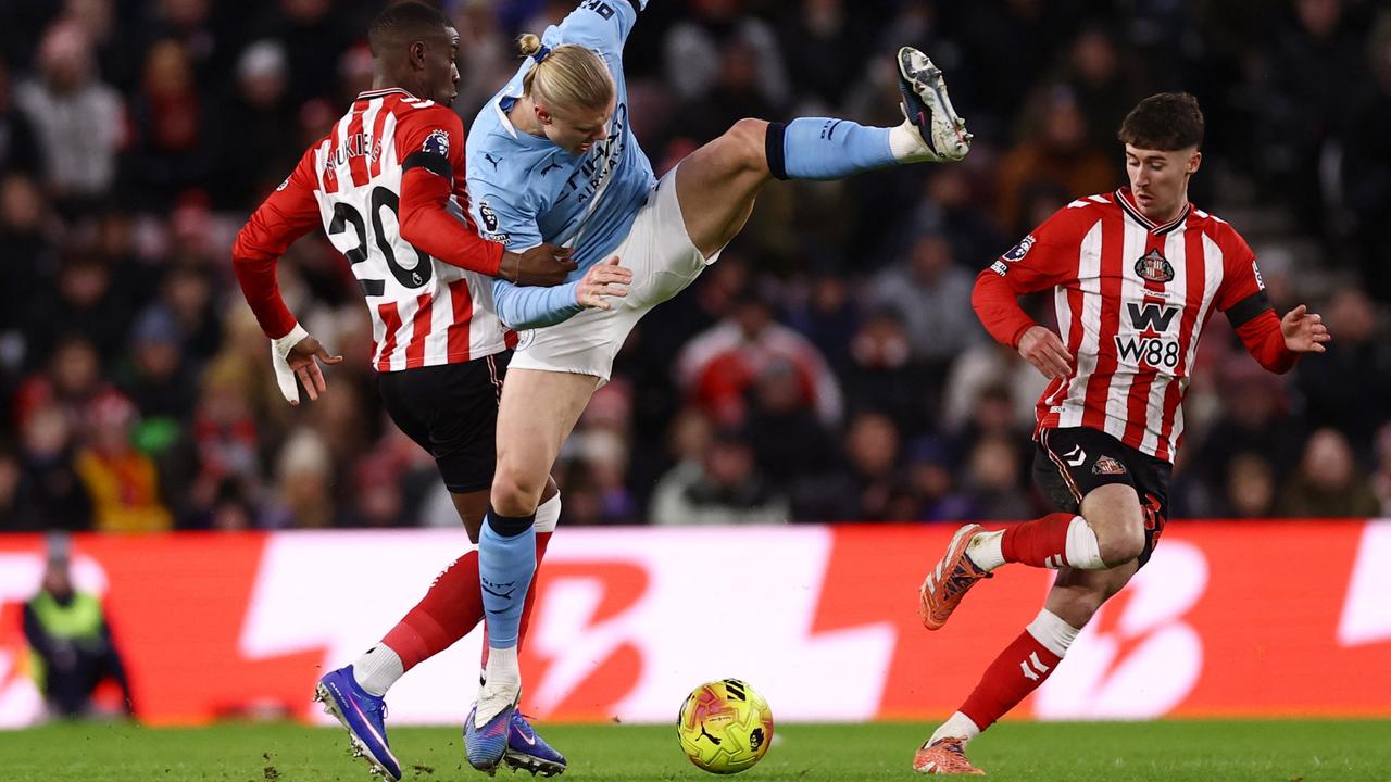 Premier League: ManCity i humb pikët Sunderlandit