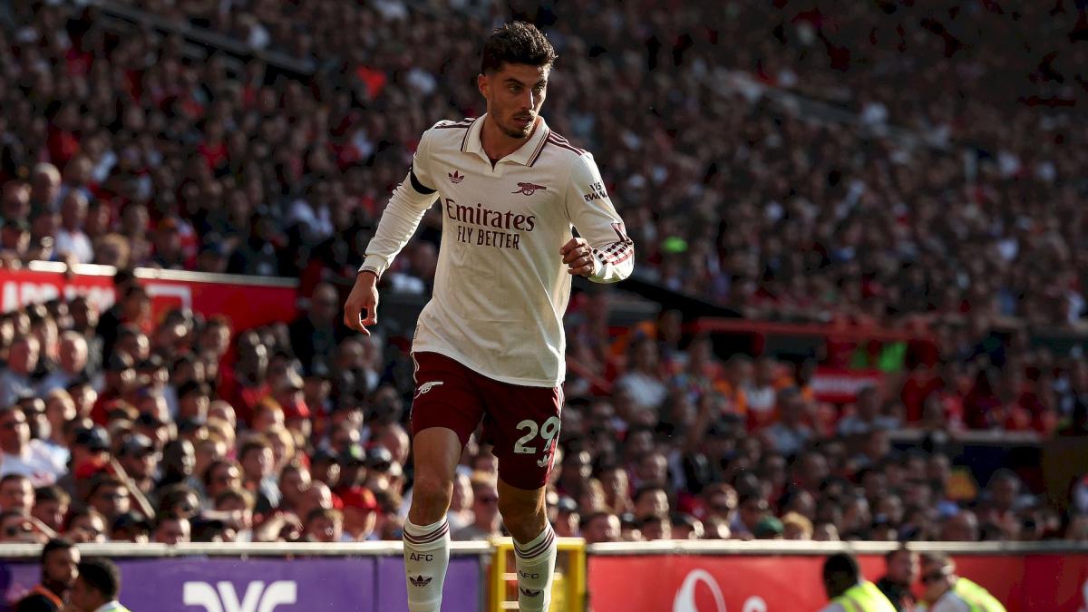 Arsenal: Havertz para rikthimit të skuadrës