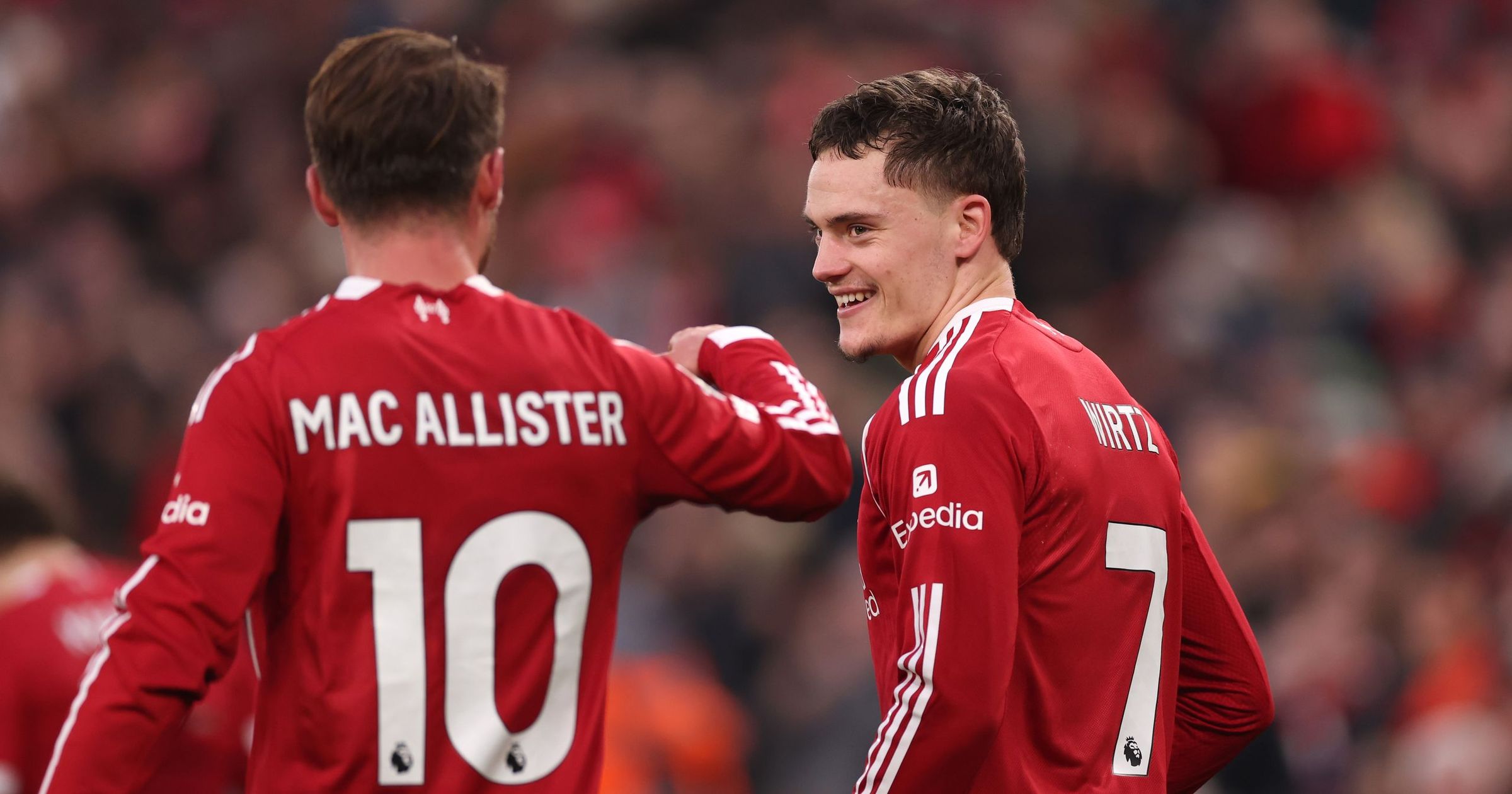 Liverpool FC: Florian Wirtz po lulëzon në mungesë të Mohamed Salah - ylli ofensiv po e gjen rrugën e tij gjithnjë e më mirë