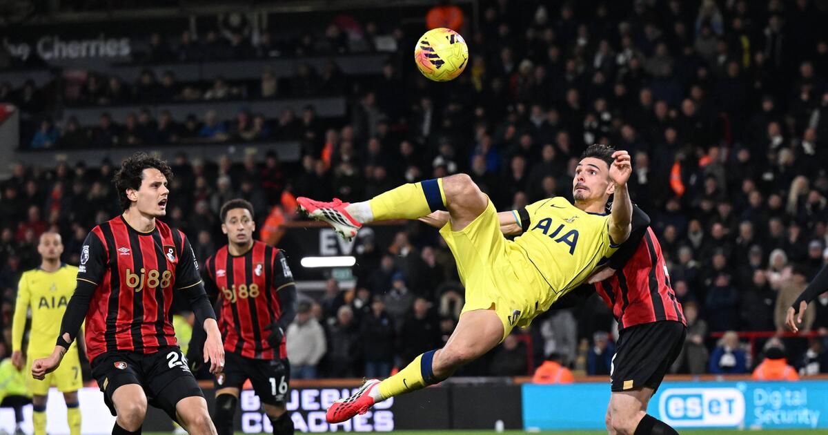 Huazuesi i Bayernit emocionon me golin e ëndrrave për Tottenhamin