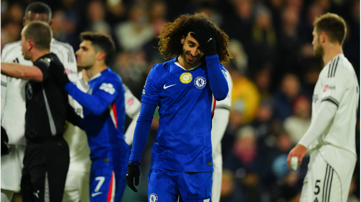 Premier League: Chelsea humbet, Man City dështon, Palhinha shënon që ia vlen të shihet