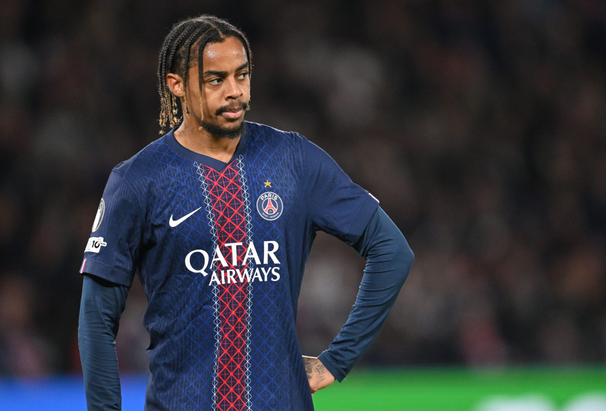 Treshja e Premier League dëshiron yllin e PSG-së, Bradley Barcola