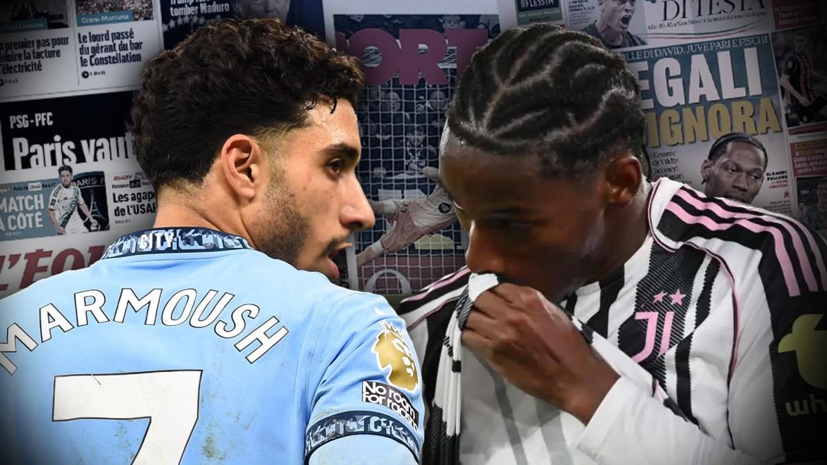 Oferta Marmoush po afrohet? | Juve dështon keq