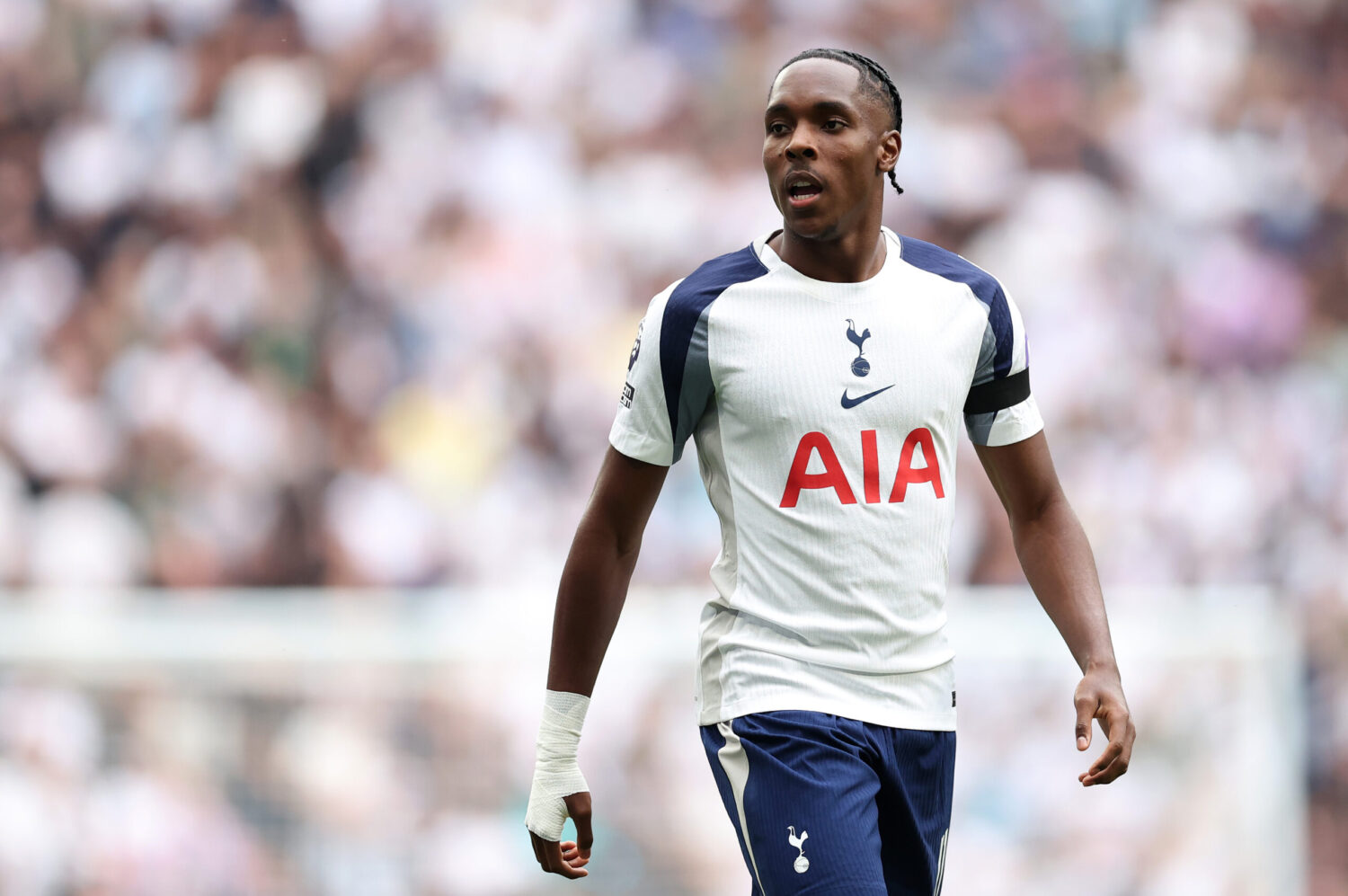 A po ecën përpara ish-ylli i Bayernit? Tel i hapur për largimin nga Tottenham!
