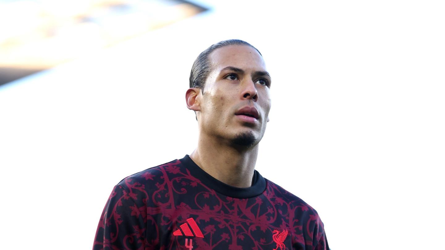 “Një sfidë e bukur” – Virgil van Dijk shikon Arsenalin kundër Liverpoolit