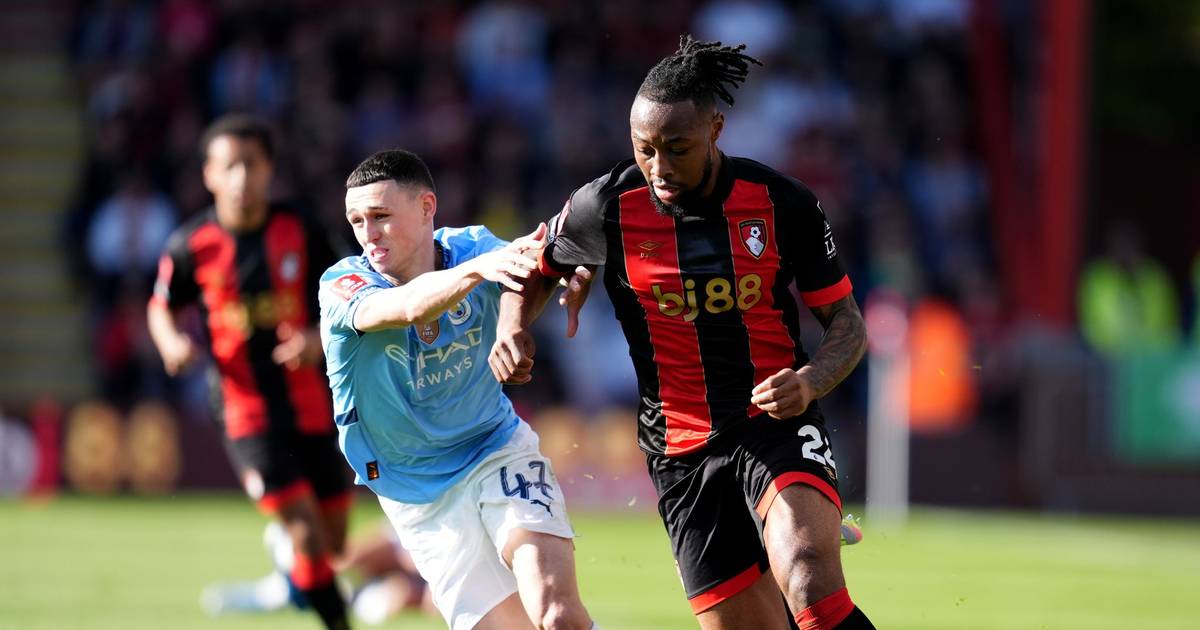 Man City nënshkruan me ganezin Semenyo për 72 milionë euro