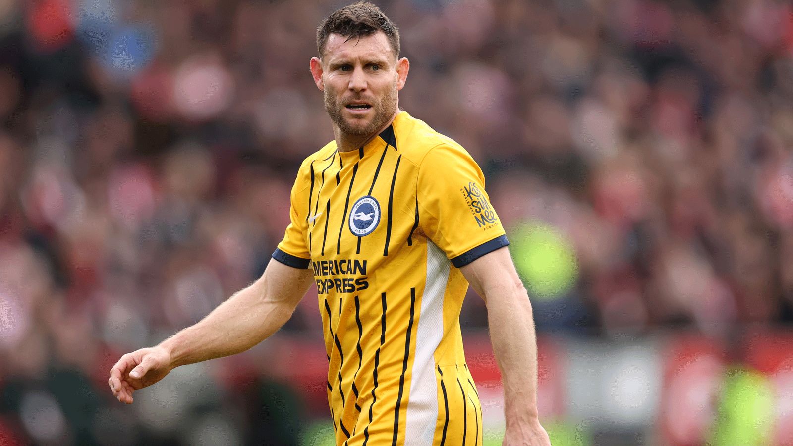 James Milner pranon se mendonte se karriera e tij kishte përfunduar pas një dëmtimi të tmerrshëm përpara se të thyente rekordin e Premier League.