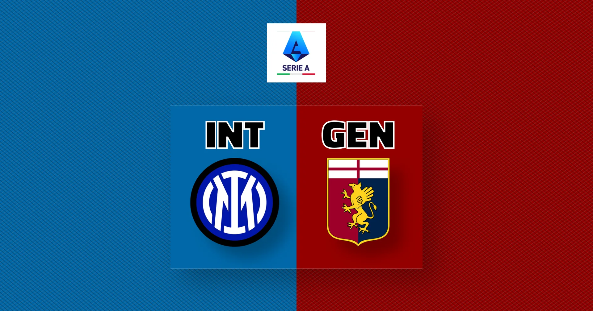 Formacioni Inter Milan – FC Genoa 1-0 LIVE