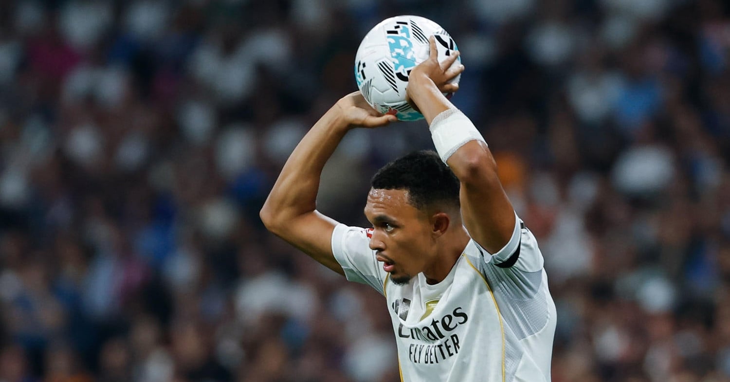 Manchester United po planifikon të rikthejë Trent Alexander-Arnold në Premier League.