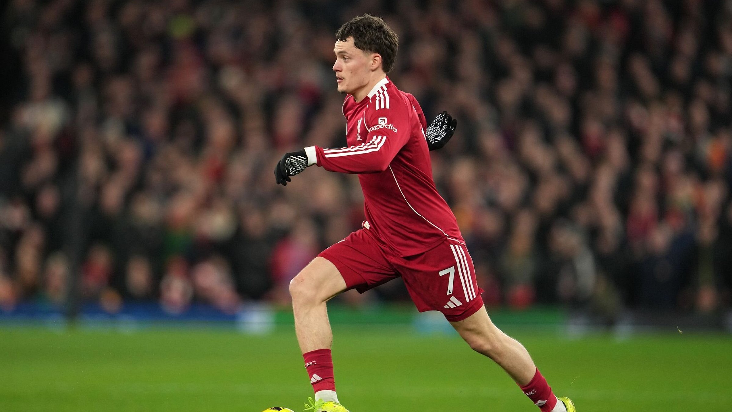Wirtz është jashtë me probleme me shpinën - Liverpool fiton 1-0 | Haller Kreisblatt