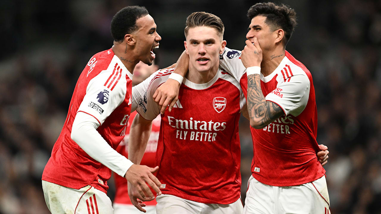Premier League: Ylli i Arsenalit tallet me Tottenhamin pas duartrokitjes së derbit | futbolli