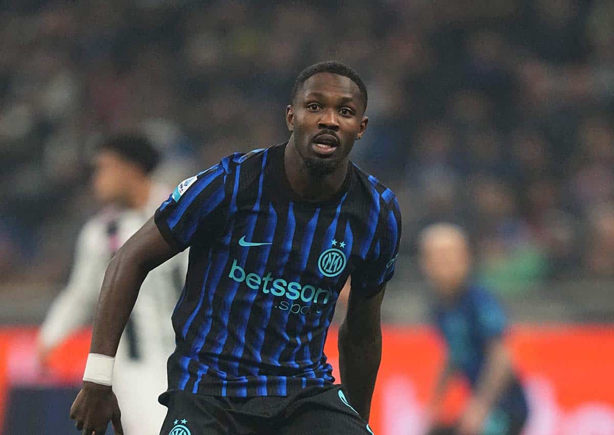 3DPNT8K inter mailand thuram genua 2026