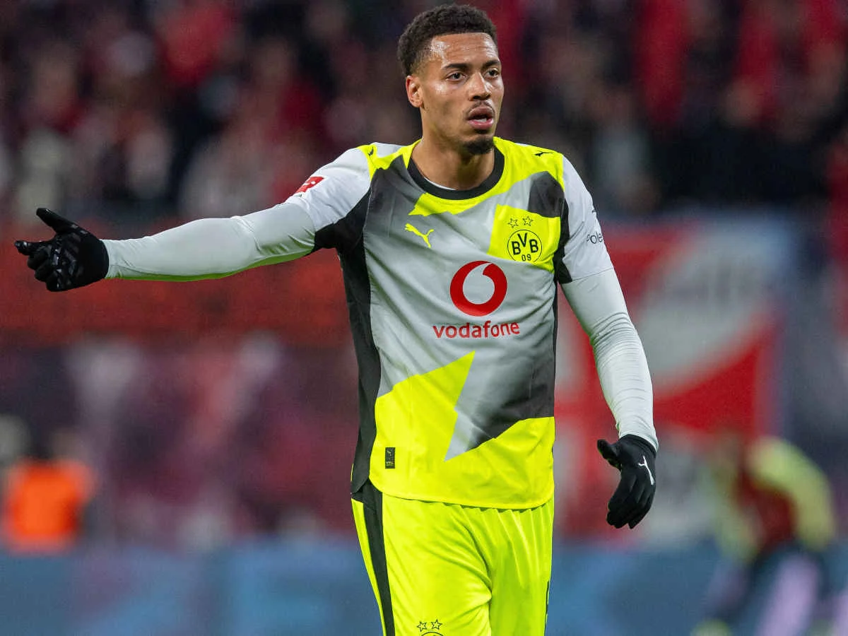 Felix Nmecha është duke luajtur poker me BVB dhe po spekulon për Premier League