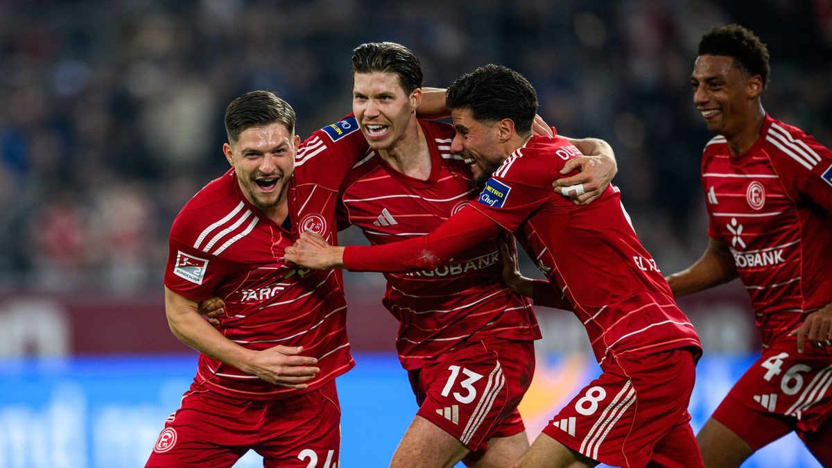 Fortuna Düsseldorf – VfL Bochum 1848 | Ndeshja e 24-të | Raporti i ndeshjes | Pikat kryesore