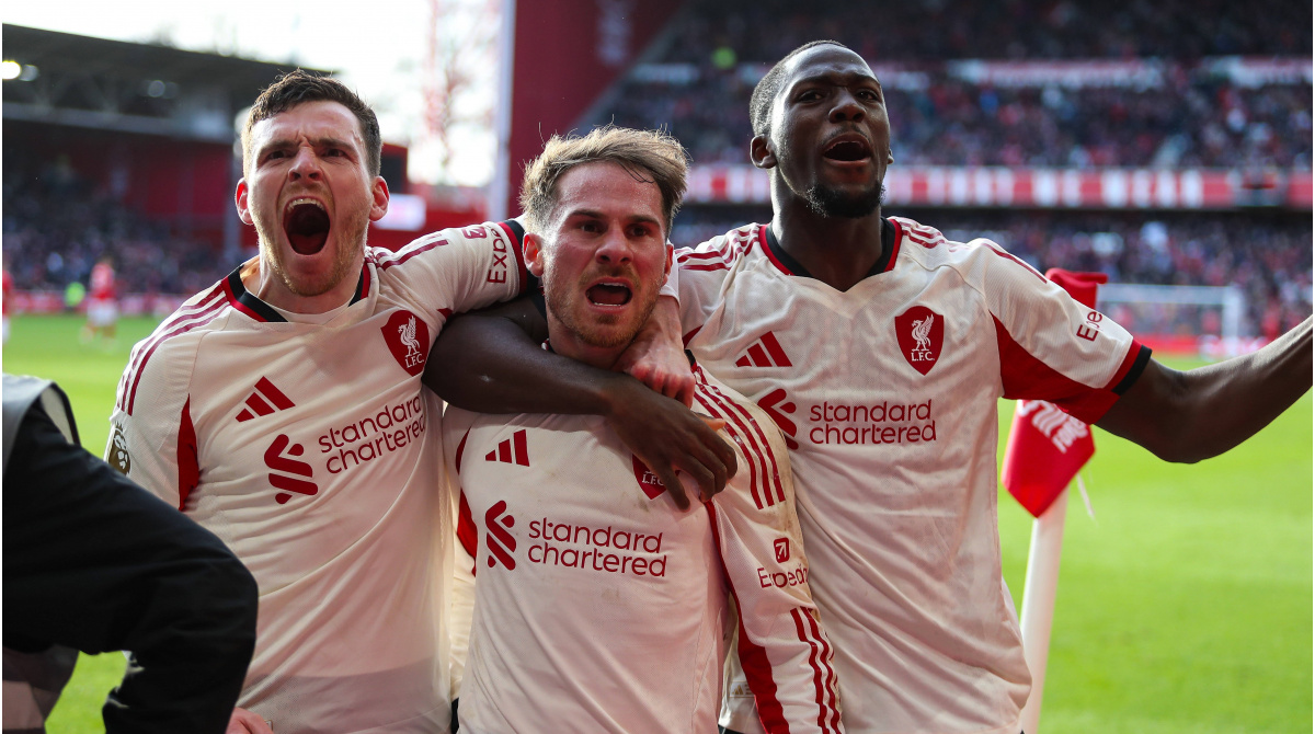 Wirtz lëndohet gjatë ngrohjes: Liverpool fiton në minutën e fundit