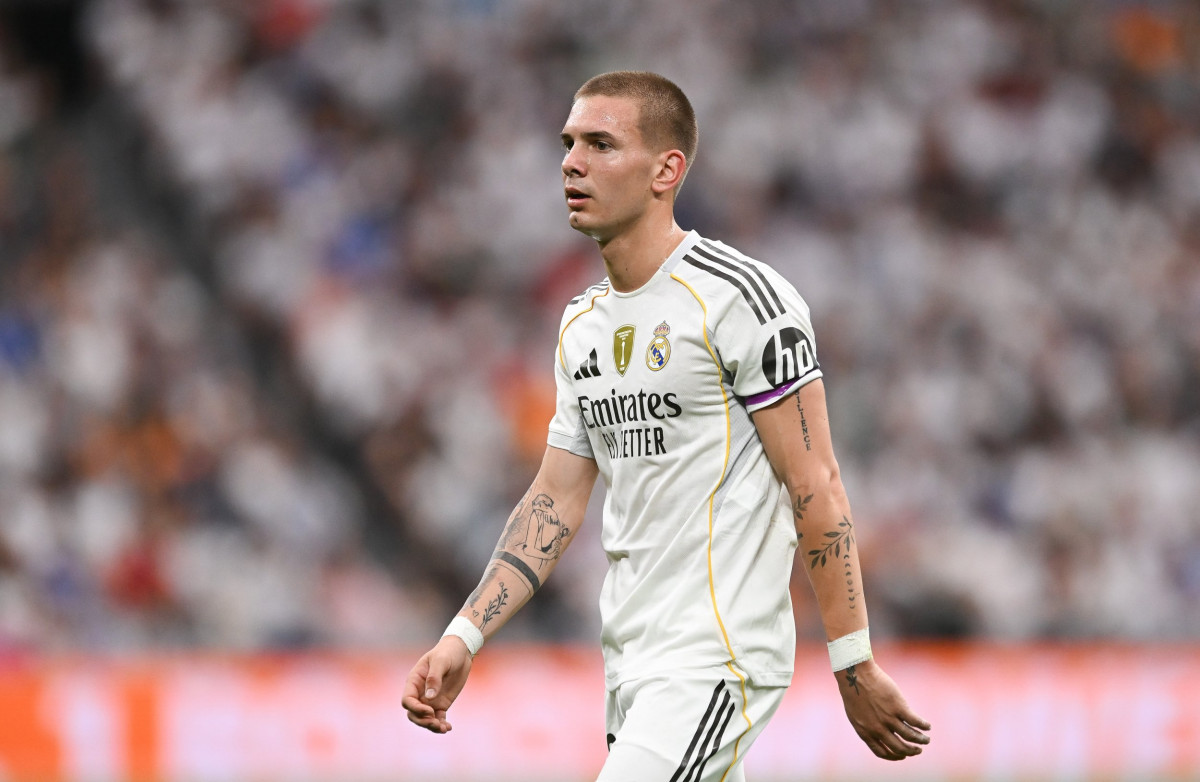 Dështim transferimi para largimit nga Real Madrid – interesim nga Premier League