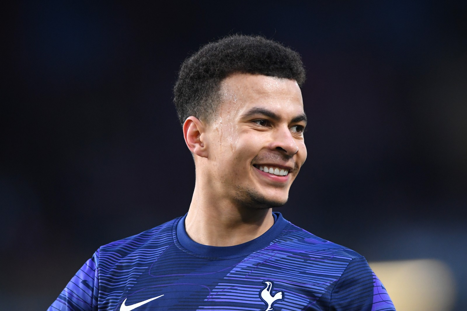 Për kthimin e Tottenham: Dele Alli jep një përditësim të rikthimit