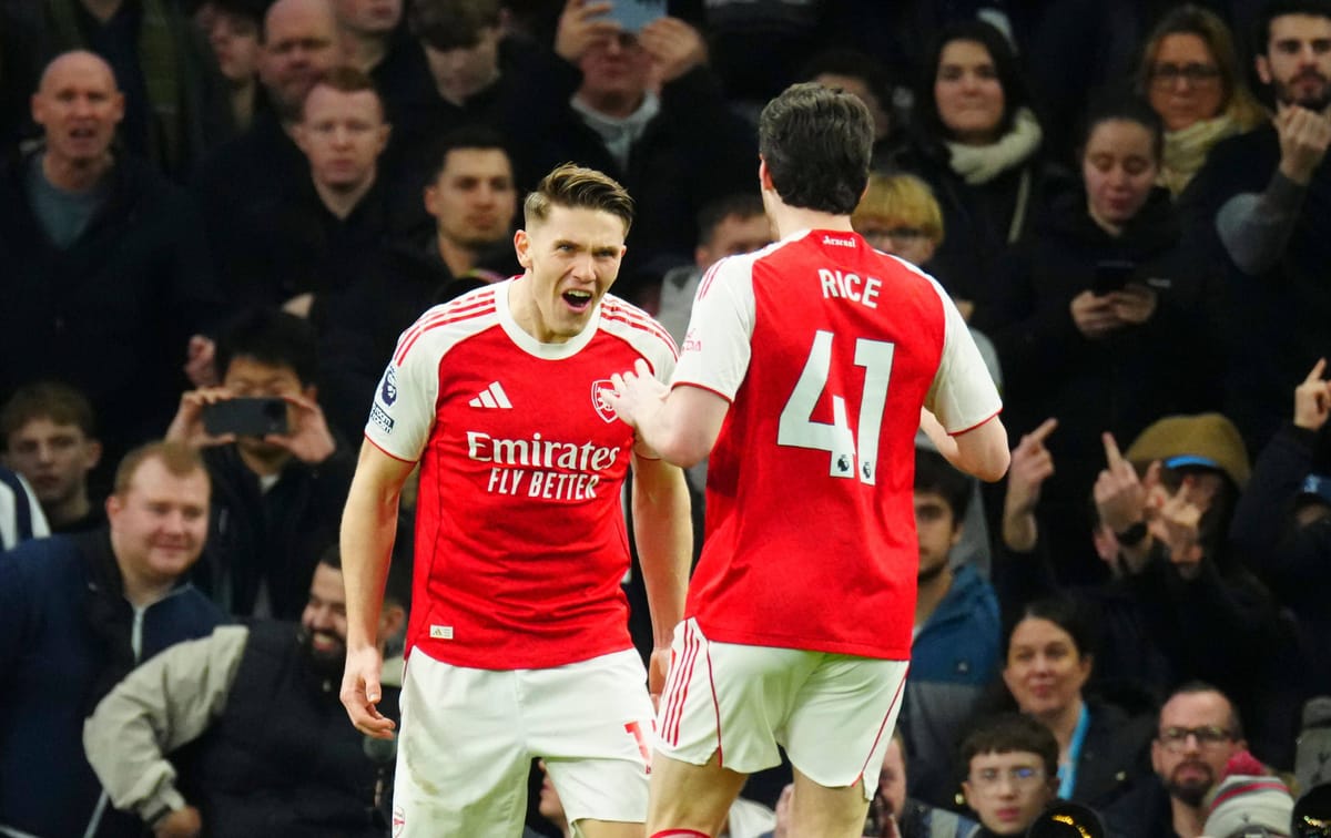 Vetëm kështu Arsenali mund të bëhet kampion