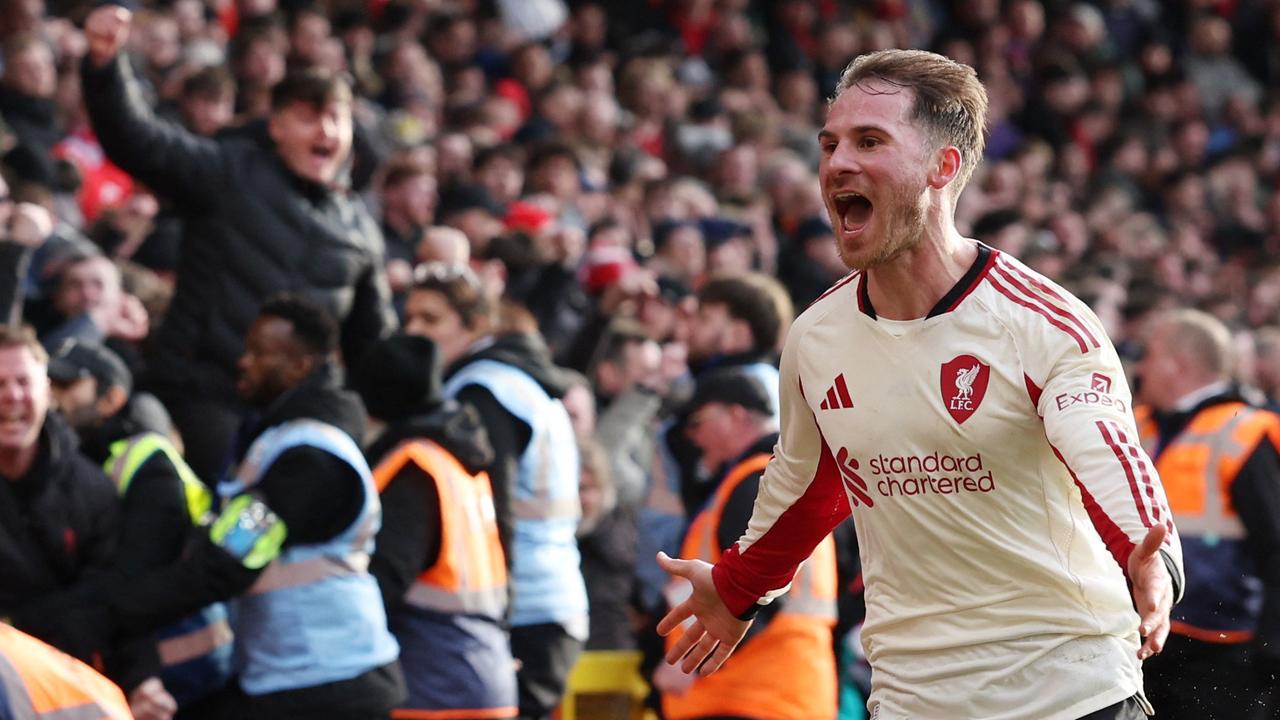 Liverpool fiton vonë në Nottingham - shqetësohet për Wirtz
