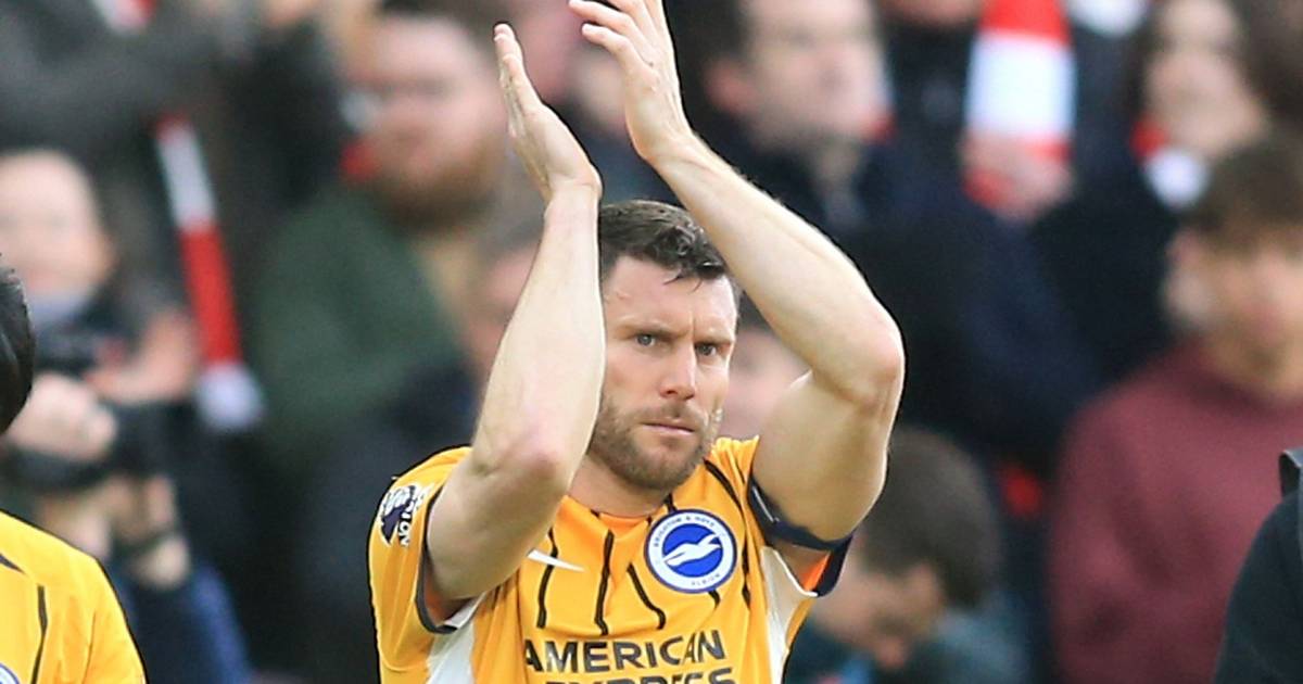 James Milner tani është lojtari i vetëm i rekordeve me 654 paraqitje